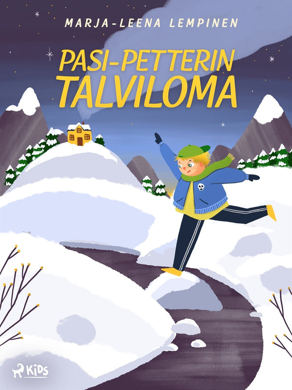 Pasi-Petterin talviloma – E-bok – Laddas ner-Digitala böcker-Axiell-peaceofhome.se
