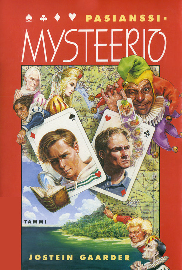 Pasianssimysteerio – E-bok – Laddas ner-Digitala böcker-Axiell-peaceofhome.se