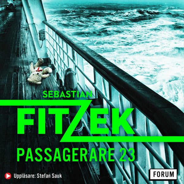 Passagerare 23 – Ljudbok – Laddas ner-Digitala böcker-Axiell-peaceofhome.se