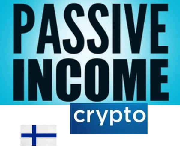 Passive Income Crypto: BUY AND HOLD – E-bok – Laddas ner-Digitala böcker-Axiell-peaceofhome.se