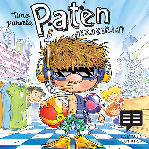 Paten aikakirjat – Ljudbok – Laddas ner-Digitala böcker-Axiell-peaceofhome.se