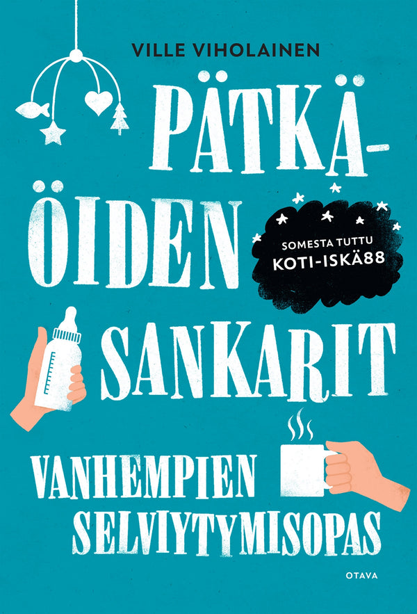 Pätkäöiden sankarit – E-bok – Laddas ner-Digitala böcker-Axiell-peaceofhome.se