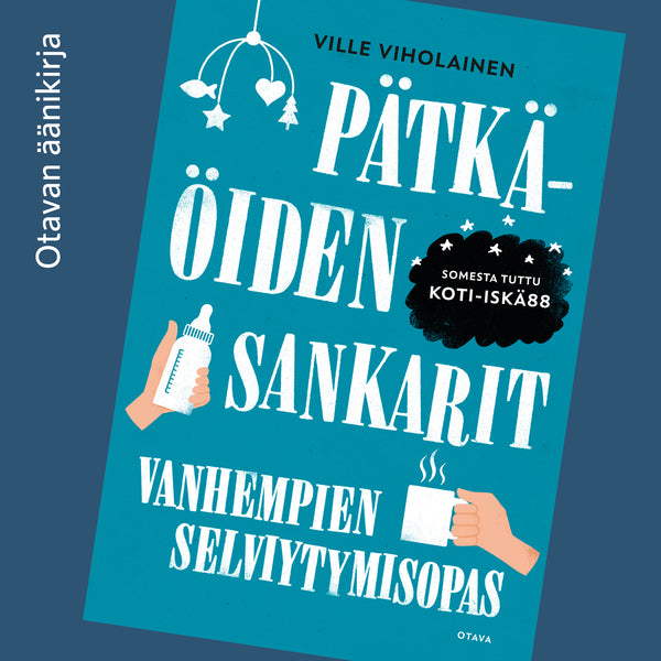 Pätkäöiden sankarit – Ljudbok – Laddas ner-Digitala böcker-Axiell-peaceofhome.se