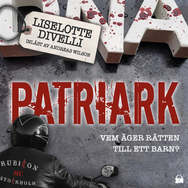 Patriark – Ljudbok – Laddas ner-Digitala böcker-Axiell-peaceofhome.se