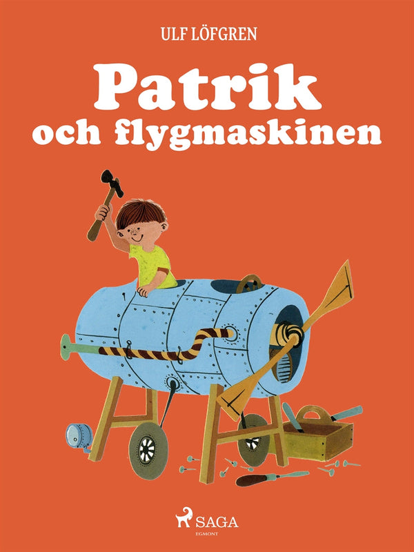 Patrik och flygmaskinen – E-bok – Laddas ner-Digitala böcker-Axiell-peaceofhome.se