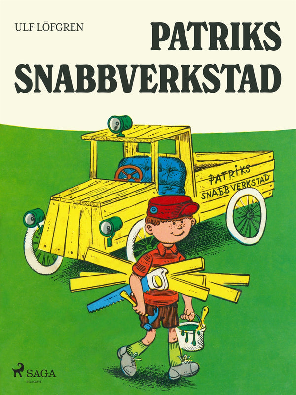 Patriks snabbverkstad – E-bok – Laddas ner-Digitala böcker-Axiell-peaceofhome.se