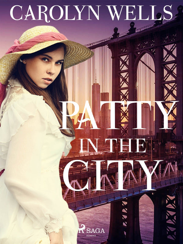Patty in the City – E-bok – Laddas ner-Digitala böcker-Axiell-peaceofhome.se