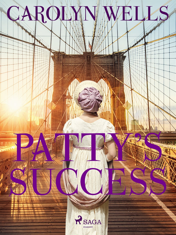 Patty's Success – E-bok – Laddas ner-Digitala böcker-Axiell-peaceofhome.se