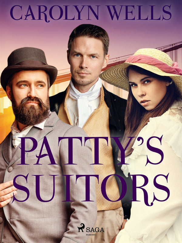 Patty's Suitors – E-bok – Laddas ner-Digitala böcker-Axiell-peaceofhome.se