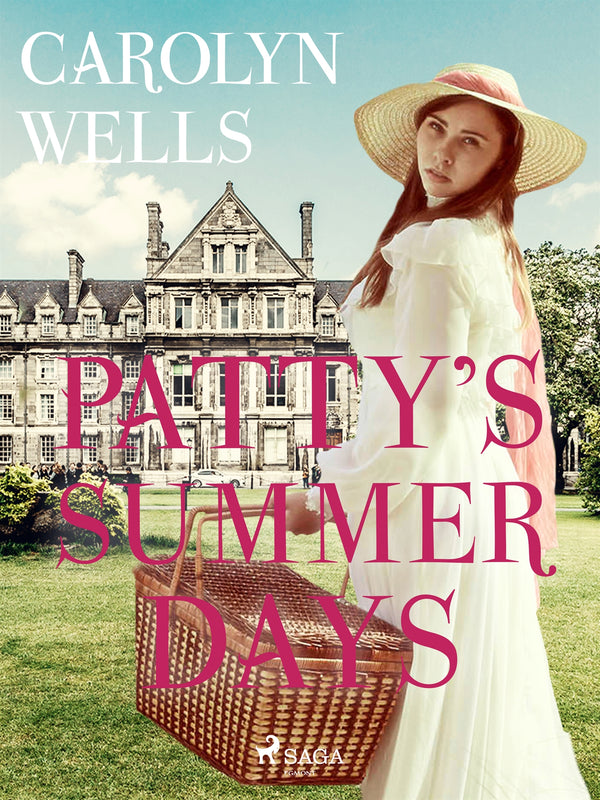 Patty's Summer Days – E-bok – Laddas ner-Digitala böcker-Axiell-peaceofhome.se