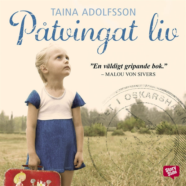 Påtvingat liv – Ljudbok – Laddas ner-Digitala böcker-Axiell-peaceofhome.se