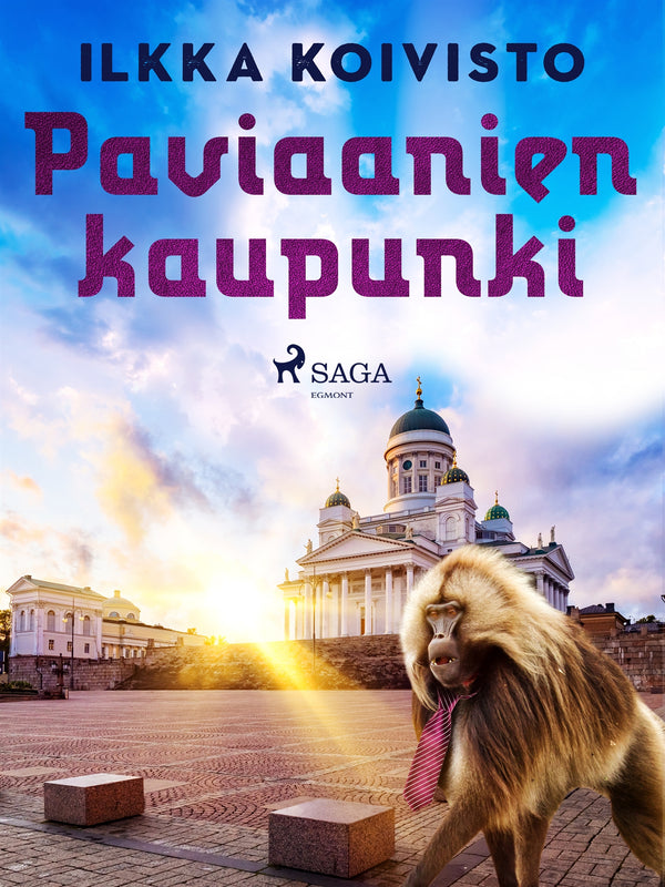 Paviaanien kaupunki-Digitala böcker-Axiell-peaceofhome.se