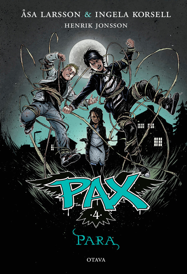 Pax 4 - Para – E-bok – Laddas ner-Digitala böcker-Axiell-peaceofhome.se