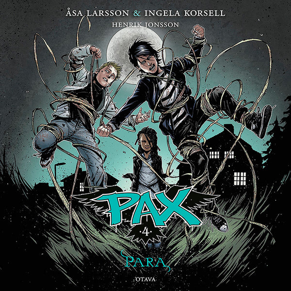 Pax 4 - Para – Ljudbok – Laddas ner-Digitala böcker-Axiell-peaceofhome.se