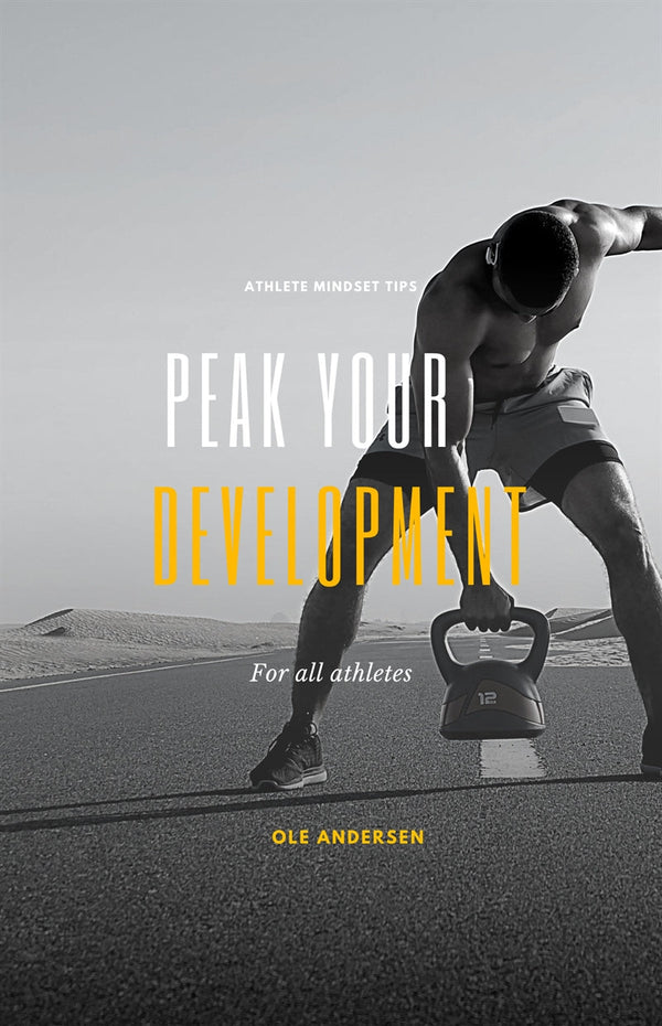 Peak your development: for all athletes – E-bok – Laddas ner-Digitala böcker-Axiell-peaceofhome.se