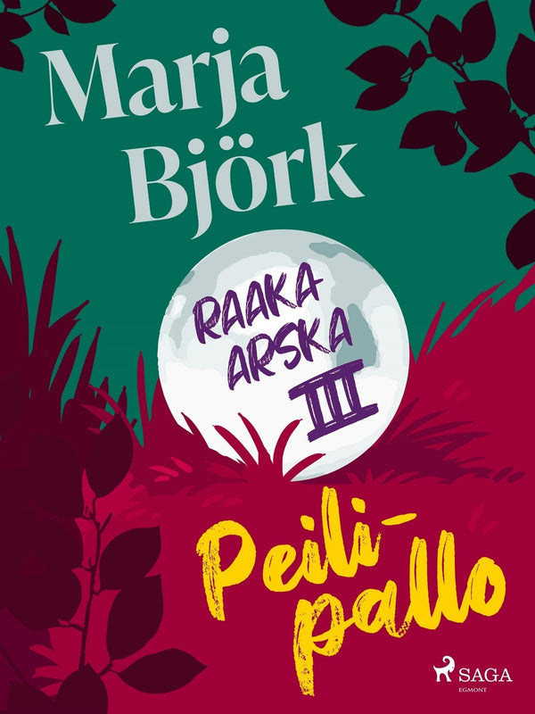 Peilipallo – E-bok – Laddas ner-Digitala böcker-Axiell-peaceofhome.se