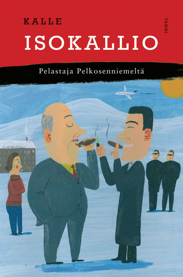 Pelastaja Pelkosenniemeltä – E-bok – Laddas ner-Digitala böcker-Axiell-peaceofhome.se