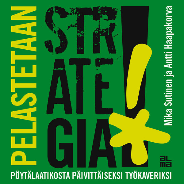 Pelastetaan strategia! – Ljudbok – Laddas ner-Digitala böcker-Axiell-peaceofhome.se