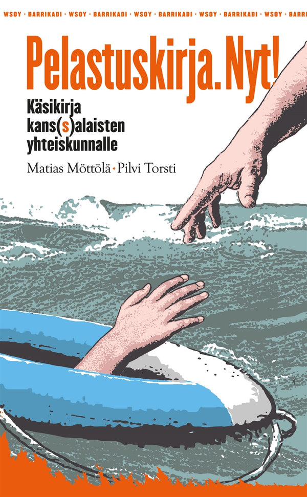 Pelastuskirja. – E-bok – Laddas ner-Digitala böcker-Axiell-peaceofhome.se