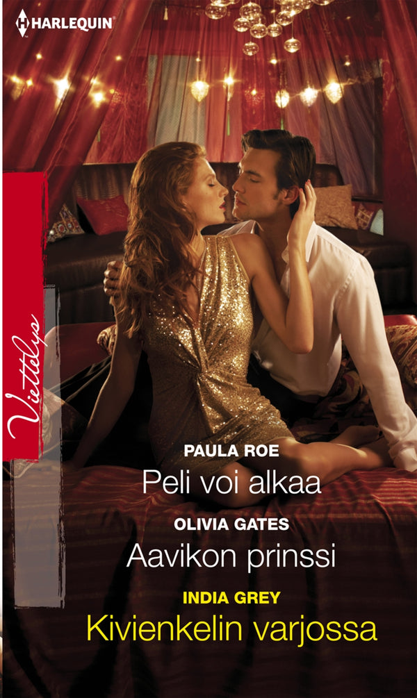 Peli voi alkaa/Aavikon prinssi – E-bok – Laddas ner-Digitala böcker-Axiell-peaceofhome.se