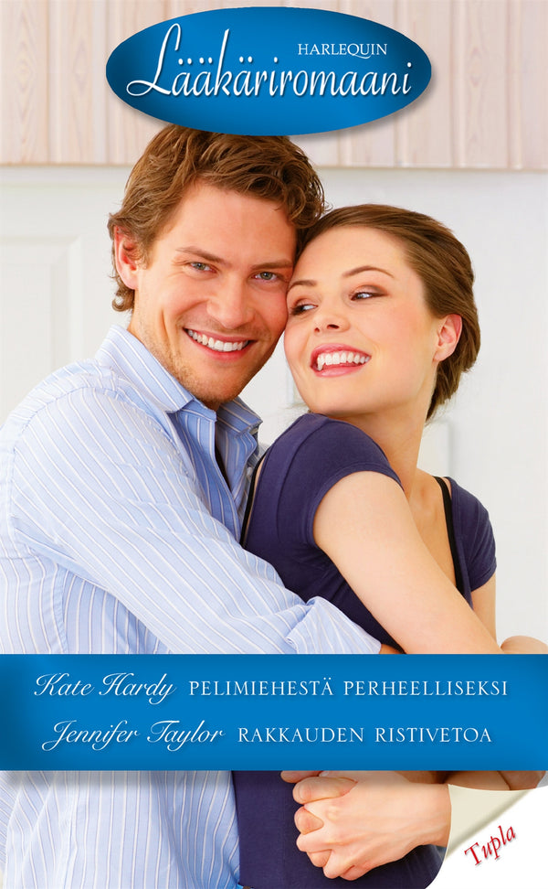 Pelimiehestä perheelliseksi / Rakkauden ristivetoa – E-bok – Laddas ner-Digitala böcker-Axiell-peaceofhome.se