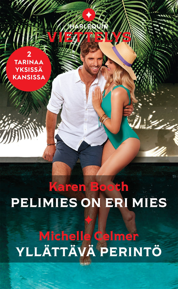 Pelimies on eri mies / Yllättävä perintö – E-bok – Laddas ner-Digitala böcker-Axiell-peaceofhome.se