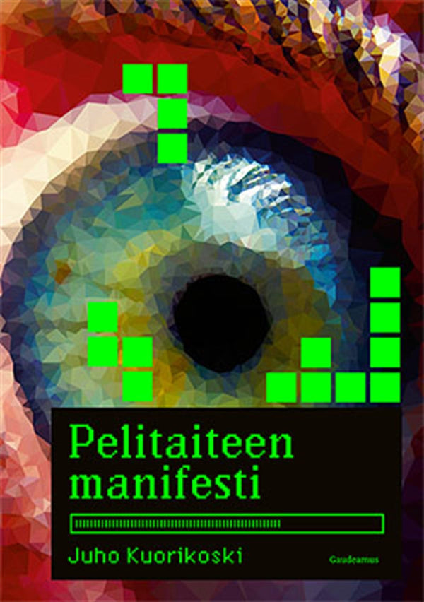 Pelitaiteen manifesti – E-bok – Laddas ner-Digitala böcker-Axiell-peaceofhome.se