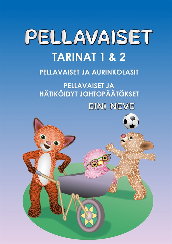 Pellavaiset, Tarinat 1 & 2 – E-bok – Laddas ner-Digitala böcker-Axiell-peaceofhome.se
