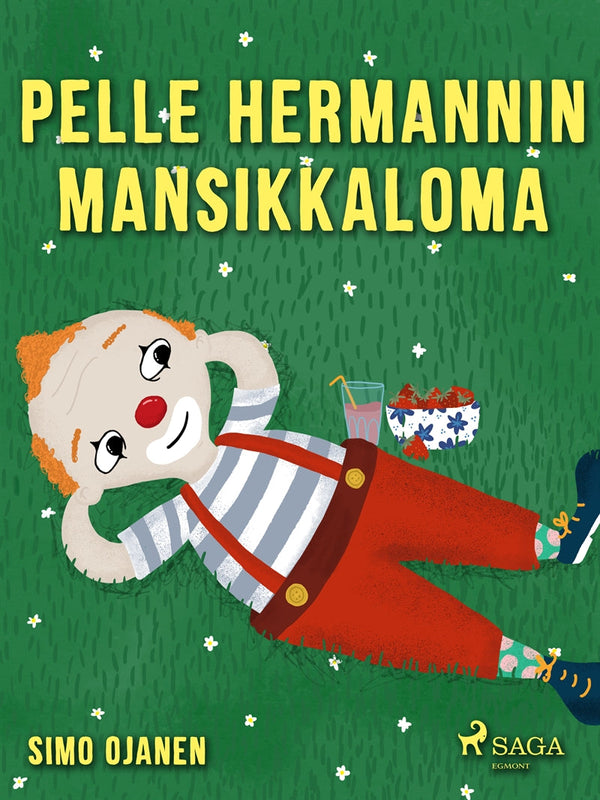 Pelle Hermannin mansikkaloma – E-bok – Laddas ner-Digitala böcker-Axiell-peaceofhome.se