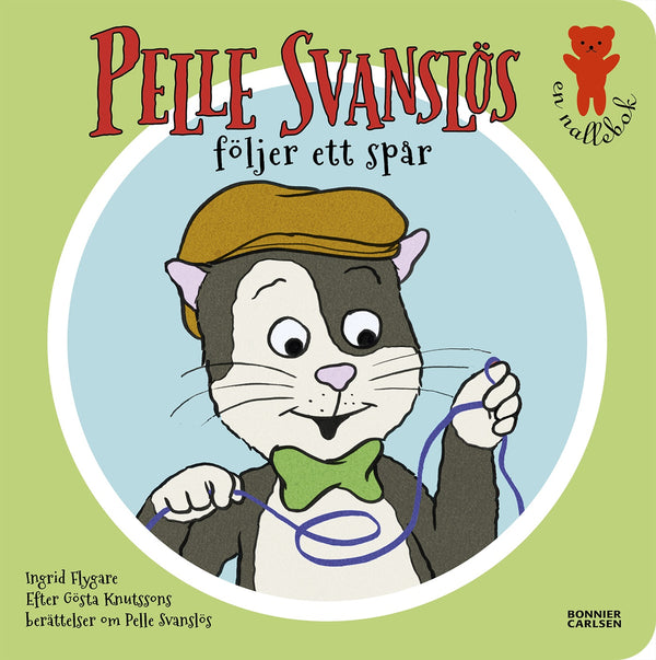 Pelle Svanslös följer ett spår – E-bok – Laddas ner-Digitala böcker-Axiell-peaceofhome.se