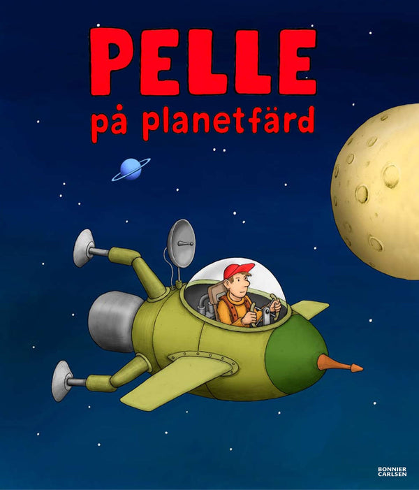 Pelle på planetfärd – E-bok – Laddas ner-Digitala böcker-Axiell-peaceofhome.se