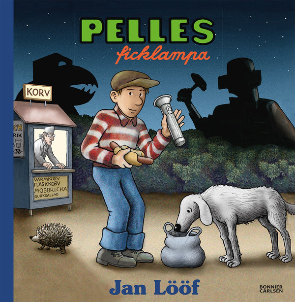 Pelles ficklampa – E-bok – Laddas ner-Digitala böcker-Axiell-peaceofhome.se