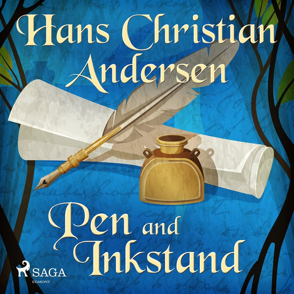 Pen and Inkstand – Ljudbok – Laddas ner-Digitala böcker-Axiell-peaceofhome.se