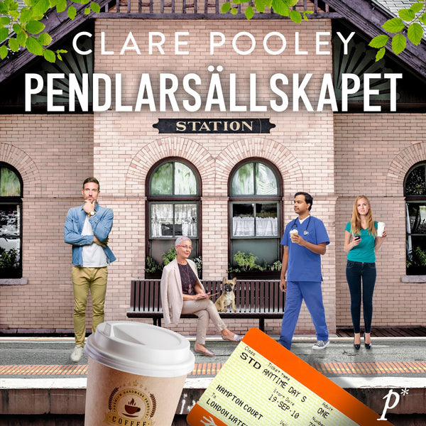 Pendlarsällskapet – Ljudbok – Laddas ner-Digitala böcker-Axiell-peaceofhome.se