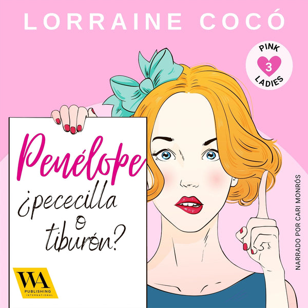 Penélope ¿pececilla o tiburón? – Ljudbok – Laddas ner-Digitala böcker-Axiell-peaceofhome.se