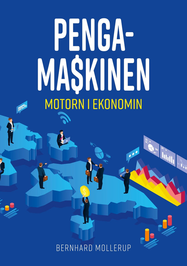 Pengamaskinen: Motorn i Ekonomin – E-bok – Laddas ner-Digitala böcker-Axiell-peaceofhome.se