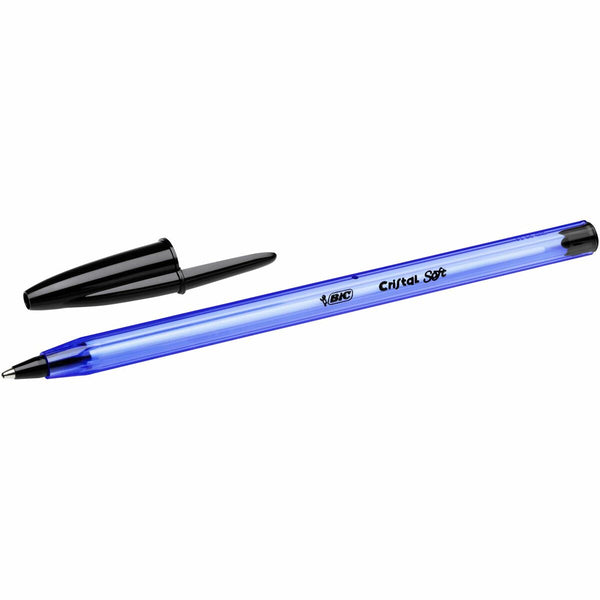 Penna Bic Cristal Soft 1-2 mm 50 Delar-Kontor och Kontorsmaterial, Kulspetspennor, pennor och skrivverktyg-Bic-peaceofhome.se