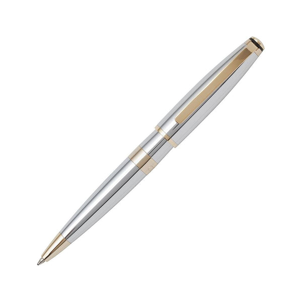 Penna Cerruti NS2954 Gyllene Silvrig-Kontor och Kontorsmaterial, Kulspetspennor, pennor och skrivverktyg-Cerruti-peaceofhome.se