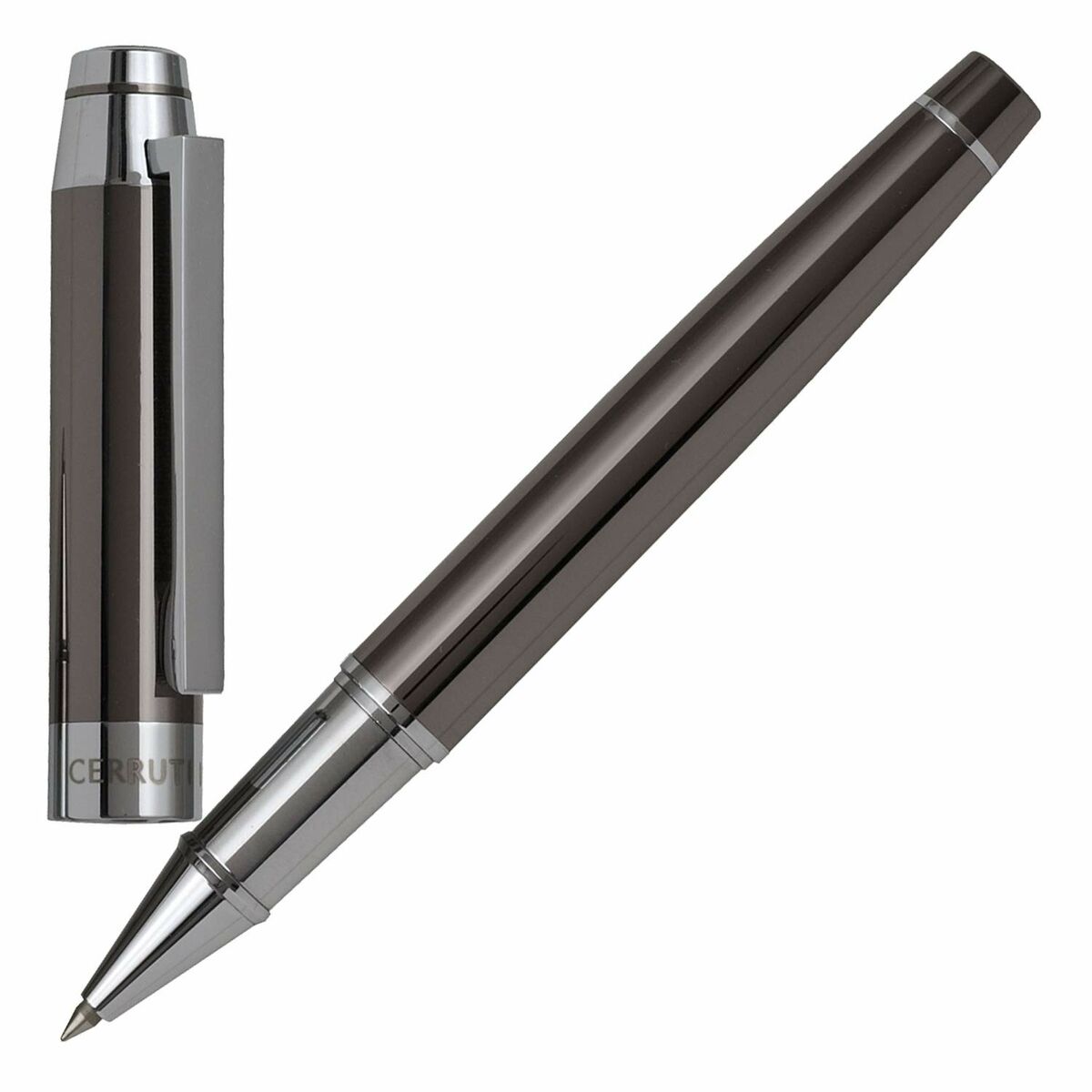 Penna Cerruti NST0995 Grå-Kontor och Kontorsmaterial, Kulspetspennor, pennor och skrivverktyg-Cerruti-peaceofhome.se