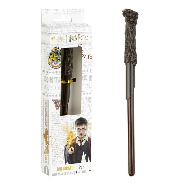 Penna Harry Potter Brun-Kontor och Kontorsmaterial, Kulspetspennor, pennor och skrivverktyg-Harry Potter-peaceofhome.se