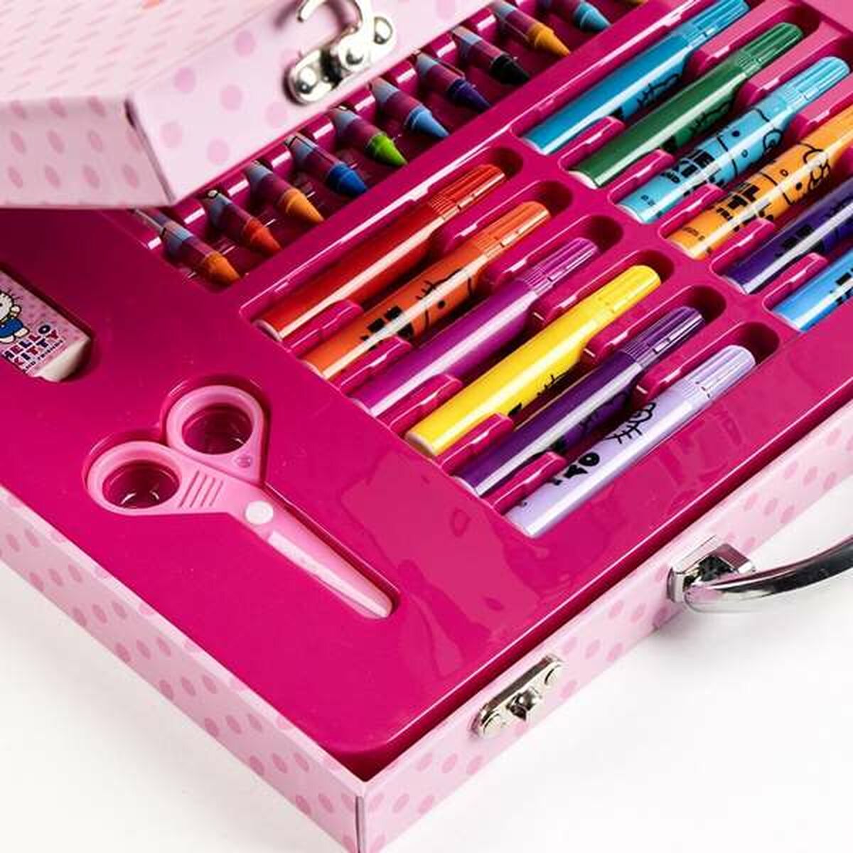 Penna Hello Kitty-Kontor och Kontorsmaterial, Kulspetspennor, pennor och skrivverktyg-Hello Kitty-peaceofhome.se