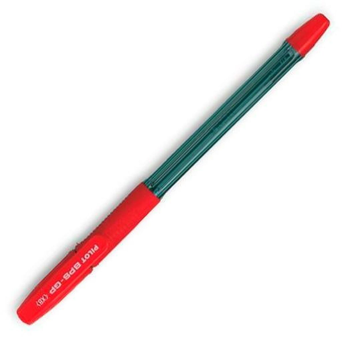 Penna Pilot BPS-GP Röd 0,4 mm (12 antal)-Kontor och Kontorsmaterial, Kulspetspennor, pennor och skrivverktyg-Pilot-peaceofhome.se