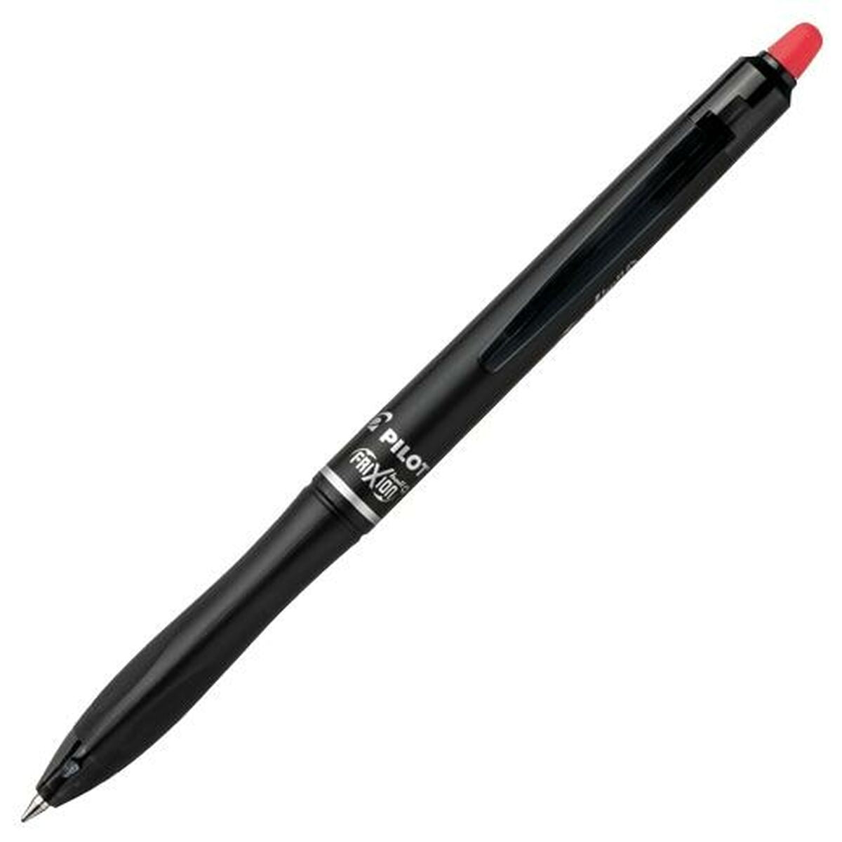 Penna Pilot FRIXION BALL PLUS Röd 0,7 mm (10 antal)-Kontor och Kontorsmaterial, Kulspetspennor, pennor och skrivverktyg-Pilot-peaceofhome.se