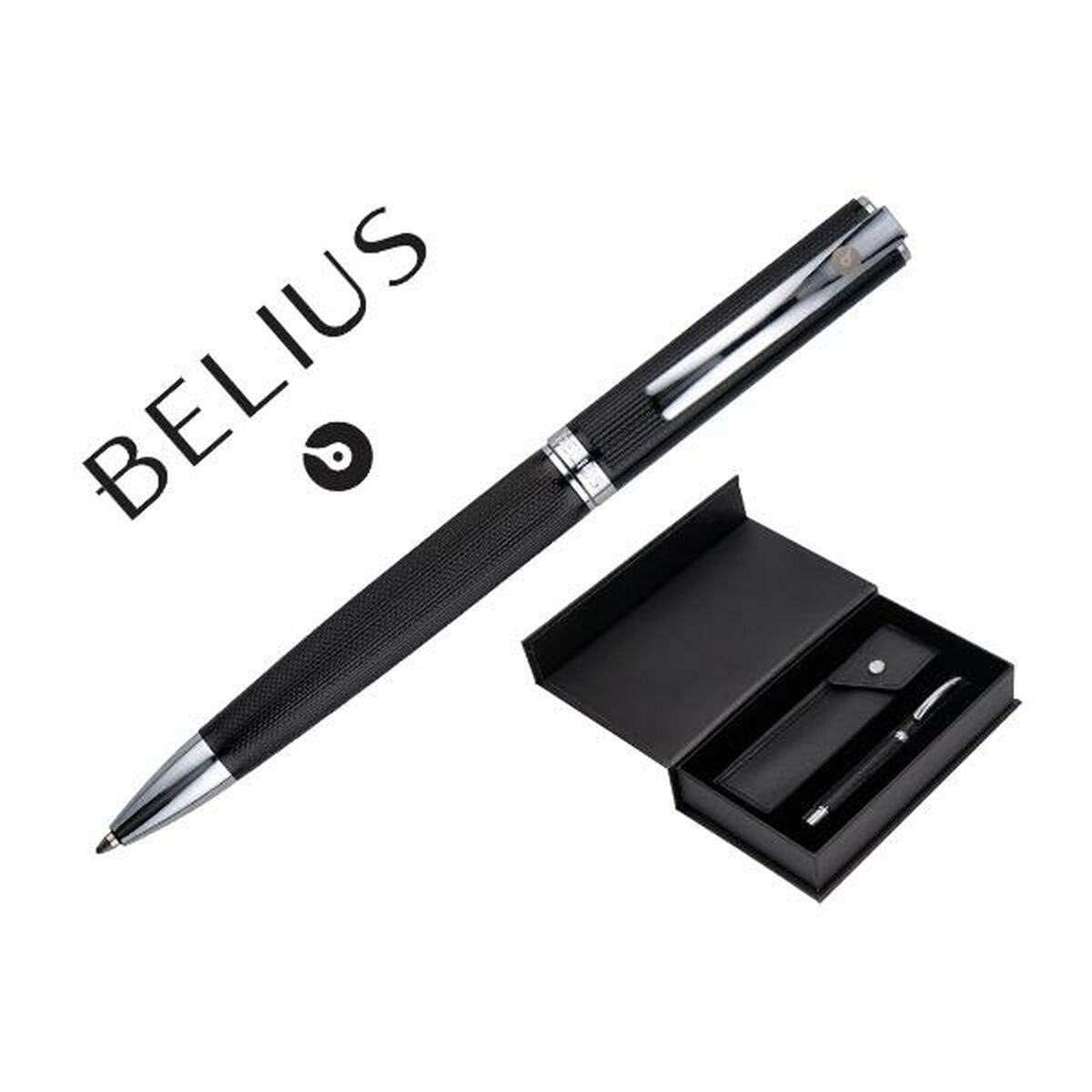 Penna Roller Belius BB248-Kontor och Kontorsmaterial, Kulspetspennor, pennor och skrivverktyg-Belius-peaceofhome.se