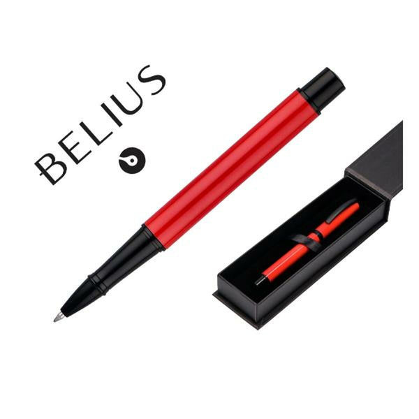 Penna Roller Belius BB253-Kontor och Kontorsmaterial, Kulspetspennor, pennor och skrivverktyg-Belius-peaceofhome.se