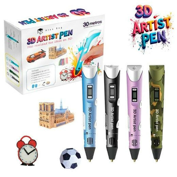 Penna Roymart-Kontor och Kontorsmaterial, Kulspetspennor, pennor och skrivverktyg-Roymart-peaceofhome.se