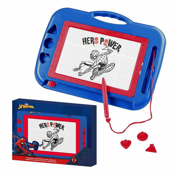Penna Spider-Man Mörkblå-Kontor och Kontorsmaterial, Kontorsmaterial-Spider-Man-peaceofhome.se