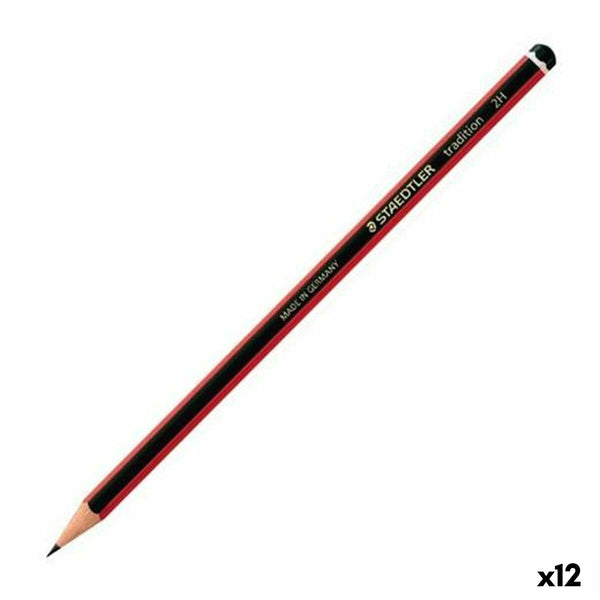 Penna Staedtler Tradition (12 antal)-Kontor och Kontorsmaterial, konst och hantverk-Staedtler-peaceofhome.se