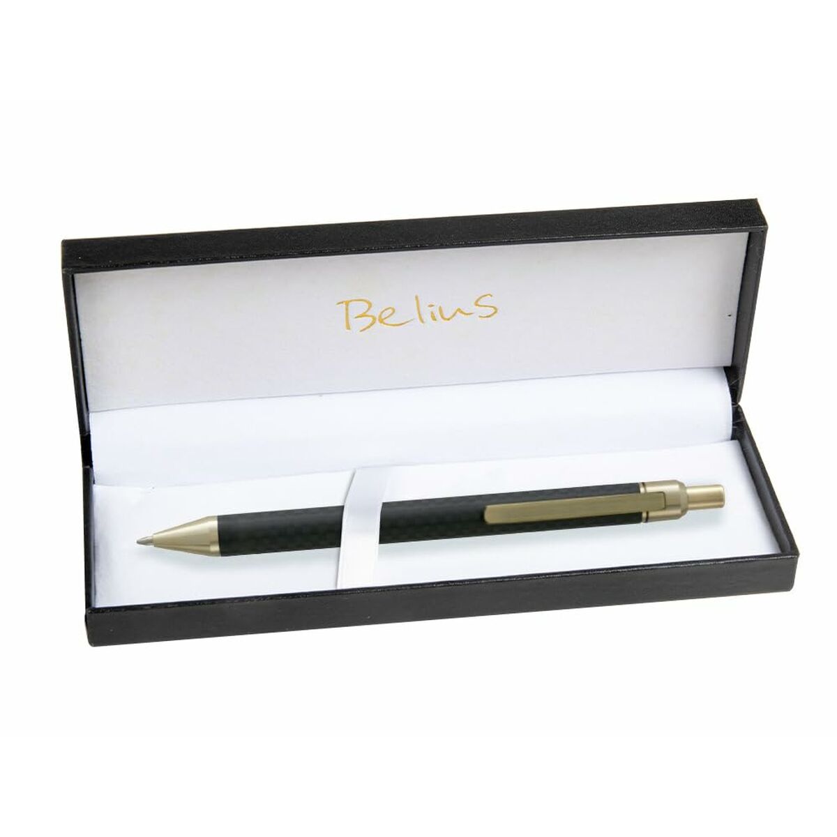 Penna för flytande bläck Belius BB223 Blå 1 mm-Kontor och Kontorsmaterial, Kulspetspennor, pennor och skrivverktyg-Belius-peaceofhome.se