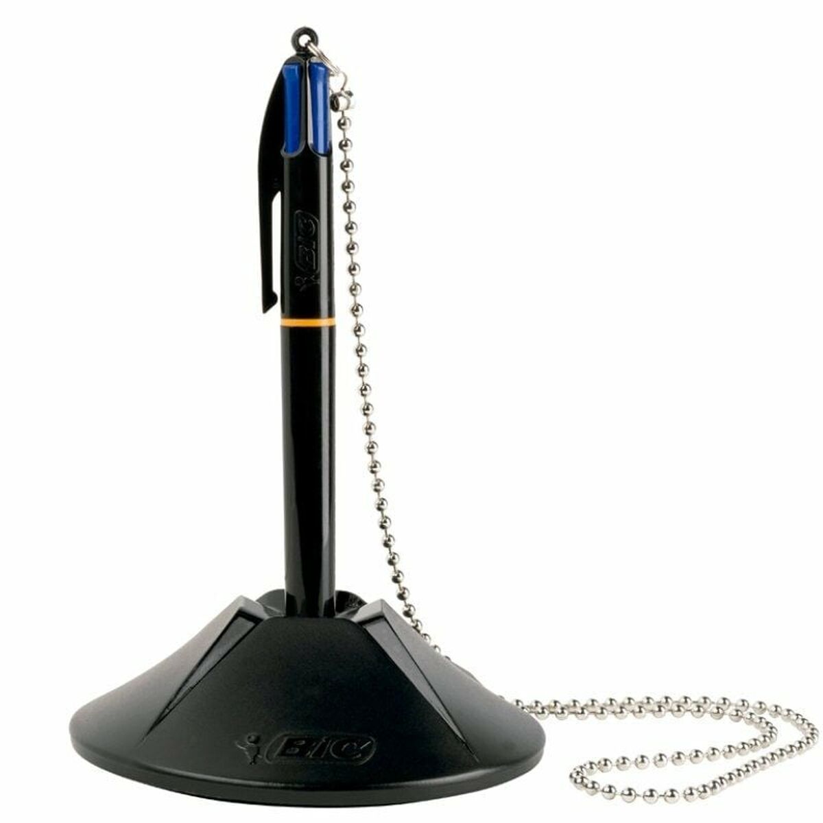 Penna för flytande bläck Bic 527507 Blå-Kontor och Kontorsmaterial, Kulspetspennor, pennor och skrivverktyg-Bic-peaceofhome.se